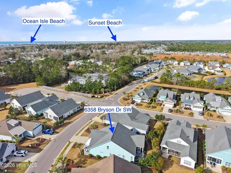 6358 Bryson Drive SW Ocean Isle Beach NC 28469