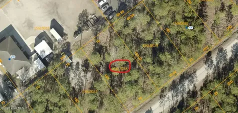 Lot 79 Sunset Drive Boiling Spring Lakes NC 28461