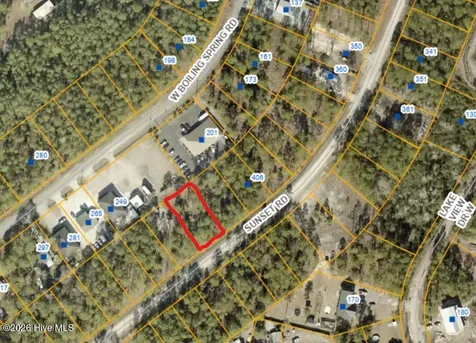 Lot 79 Sunset Drive Boiling Spring Lakes NC 28461