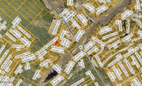 Lot 79 Sunset Drive Boiling Spring Lakes NC 28461