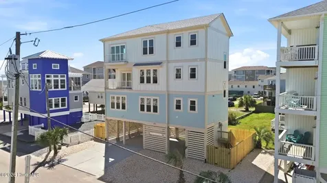 105 Periwinkle Lane Carolina Beach NC 28428