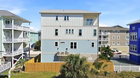 105 Periwinkle Lane Carolina Beach NC 28428