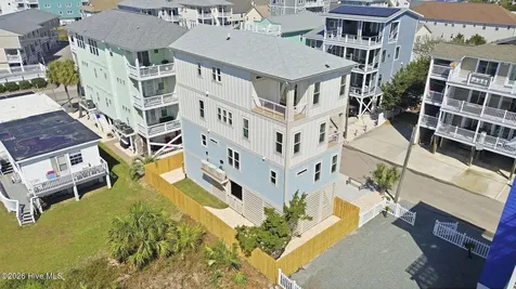 105 Periwinkle Lane Carolina Beach NC 28428