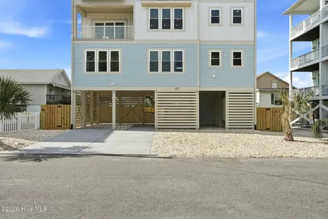 105 Periwinkle Lane Carolina Beach NC 28428