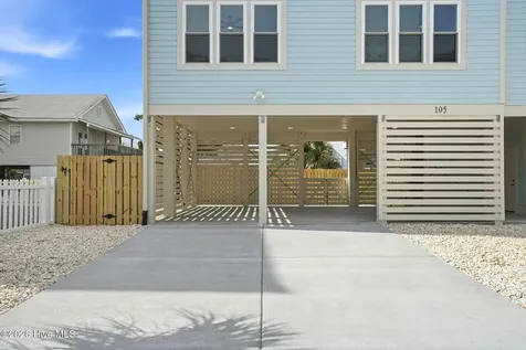 105 Periwinkle Lane Carolina Beach NC 28428