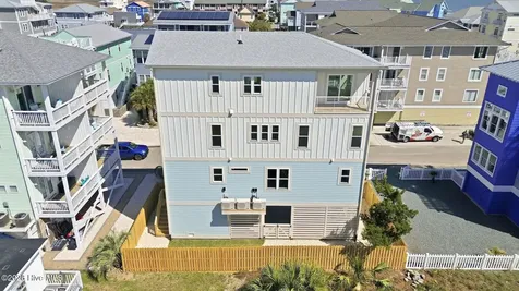 105 Periwinkle Lane Carolina Beach NC 28428