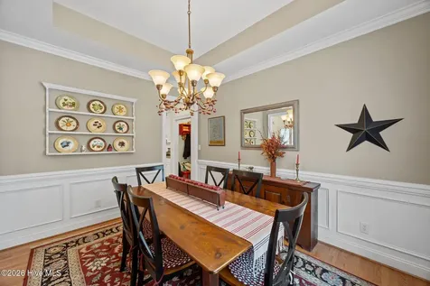 1002 Bracken Fern Drive New Bern NC 28560