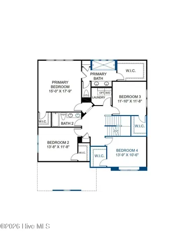 1016 Fawn Valley Way Wilmington NC 28409