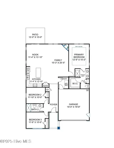 1037 Fawn Valley Way Wilmington NC 28409