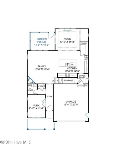1020 Fawn Valley Way Wilmington NC 28409