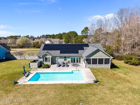 641 Edgewood Avenue Newport NC 28570