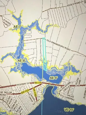 385 Old Swansboro Road Newport NC 28570