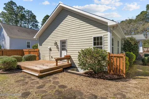 155 E Sheldon Road Southern Pines NC 28387