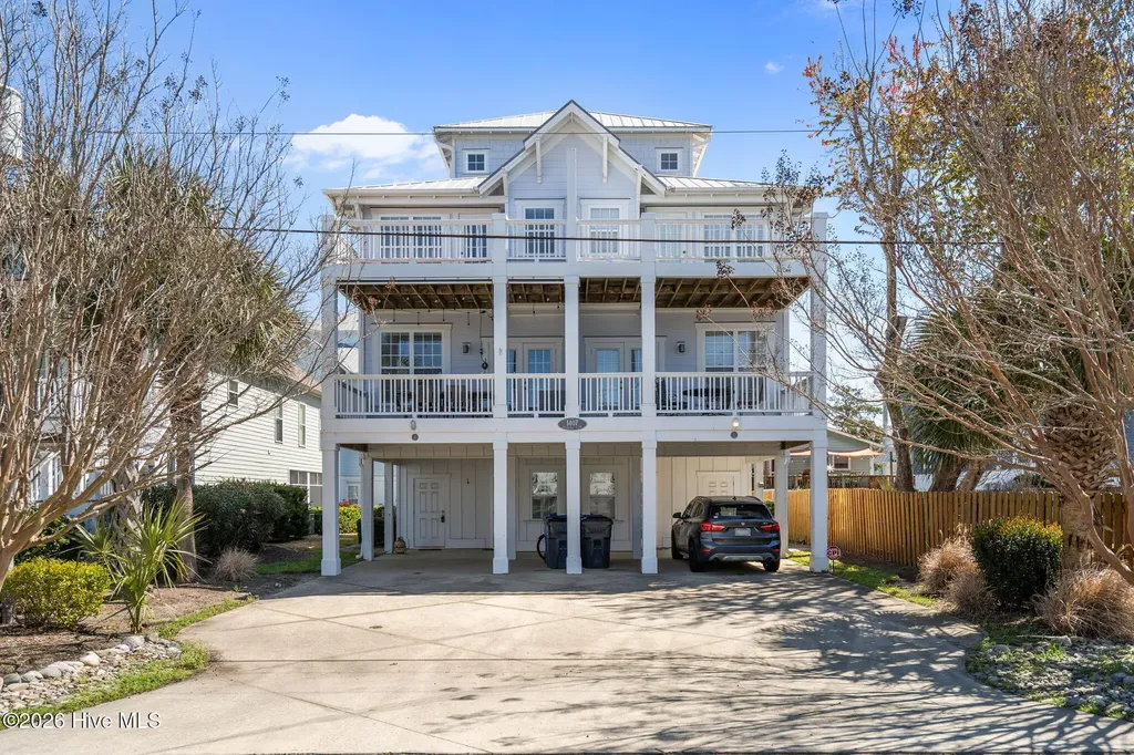 1407 Mackerel Lane Carolina Beach NC 28428