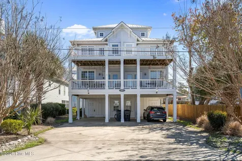 1407 Mackerel Lane Carolina Beach NC 28428
