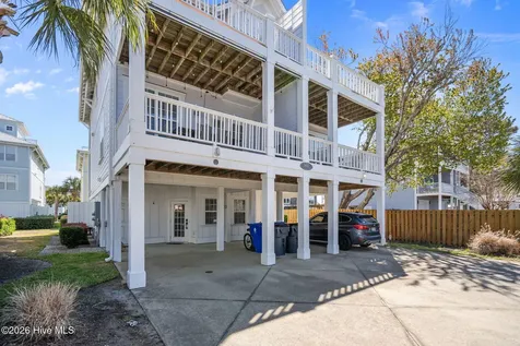 1407 Mackerel Lane Carolina Beach NC 28428