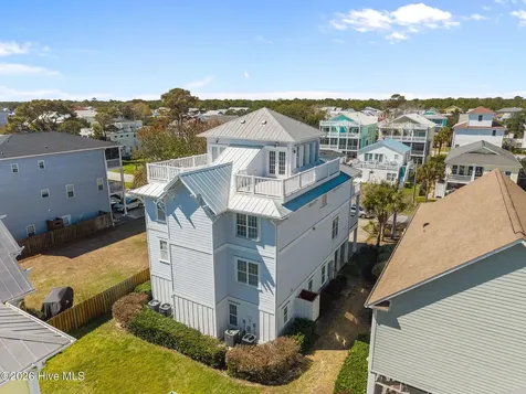 1407 Mackerel Lane Carolina Beach NC 28428