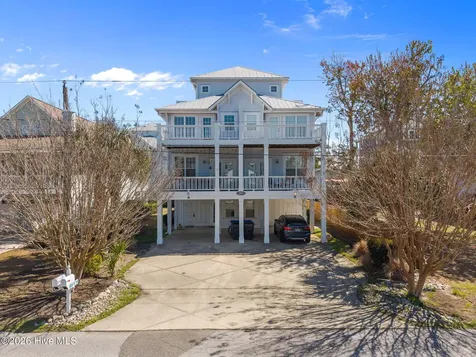 1407 Mackerel Lane Carolina Beach NC 28428