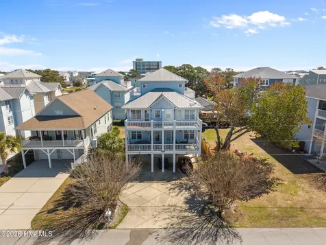 1407 Mackerel Lane Carolina Beach NC 28428