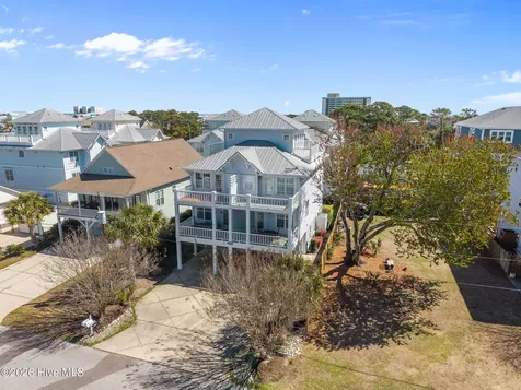1407 Mackerel Lane Carolina Beach NC 28428