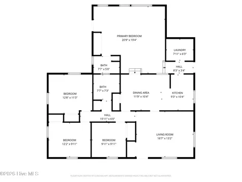 507 W 20th Street Lumberton NC 28358