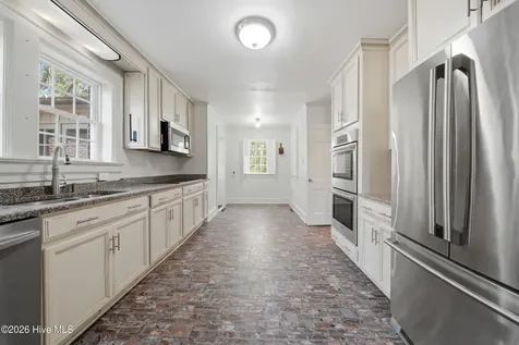 201 N Linden Street Woodland NC 27897