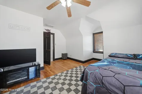 201 N Linden Street Woodland NC 27897