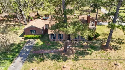 201 N Linden Street Woodland NC 27897