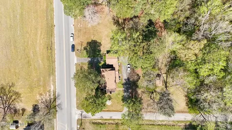 201 N Linden Street Woodland NC 27897