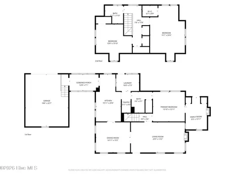 201 N Linden Street Woodland NC 27897