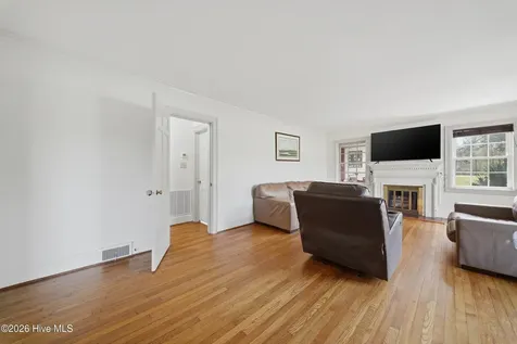 201 N Linden Street Woodland NC 27897