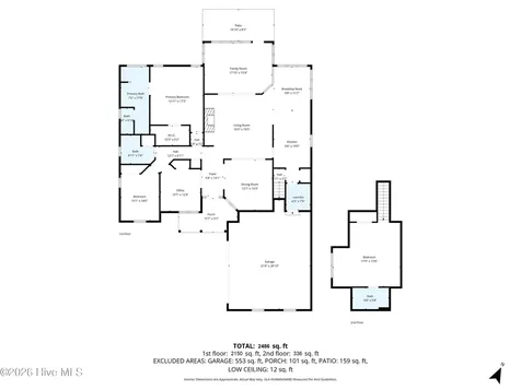 1161 Palatka Place SE Bolivia NC 28422