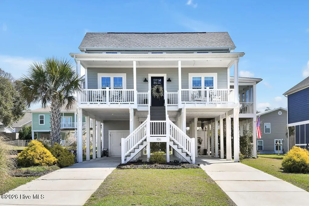 106 SE 40th Street Oak Island NC 28465