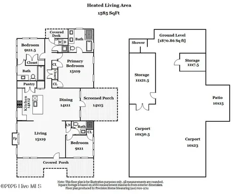 106 SE 40th Street Oak Island NC 28465