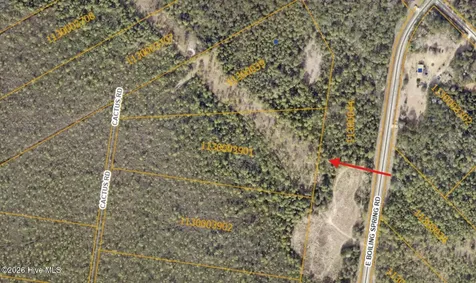 TR-48 Cactus Road Boiling Spring Lakes NC 28461