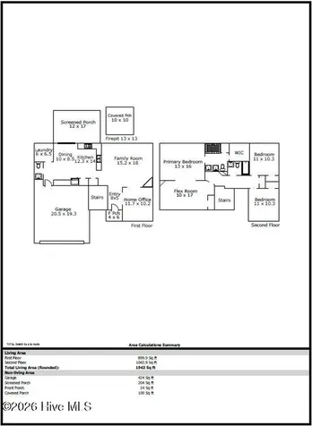 3045 Buttonwood Lane Clayton NC 27520