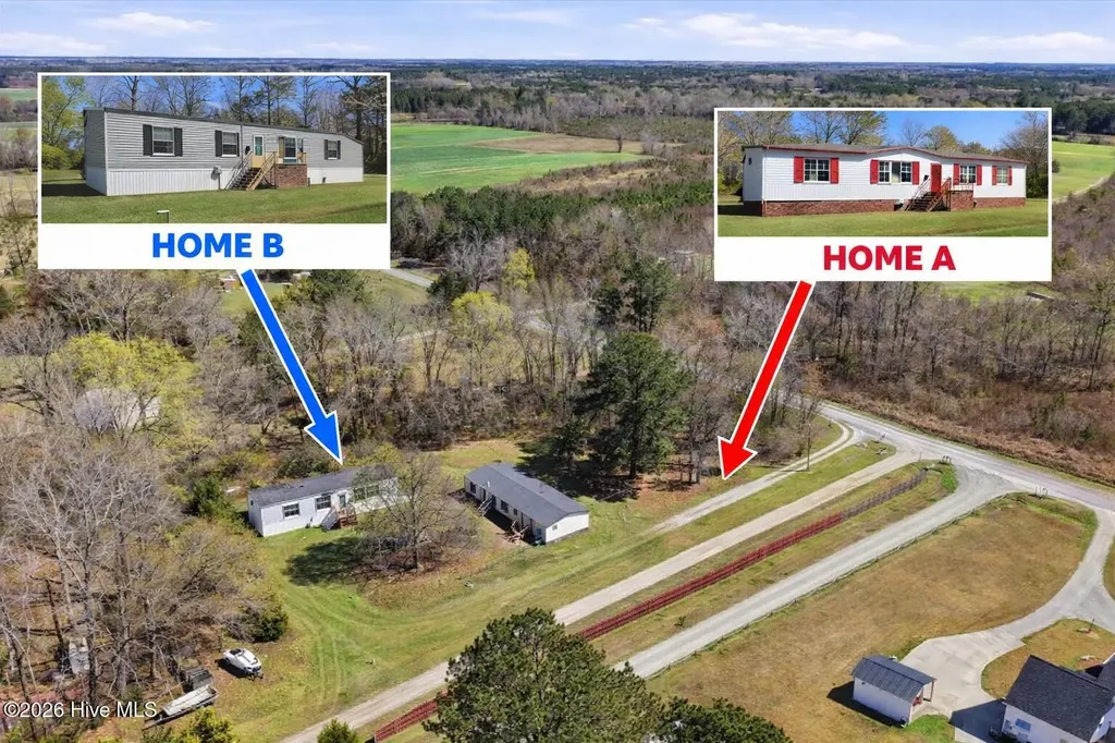 452 Pitt County Line Road Grifton NC 28530