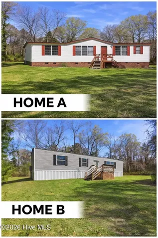 452 Pitt County Line Road Grifton NC 28530