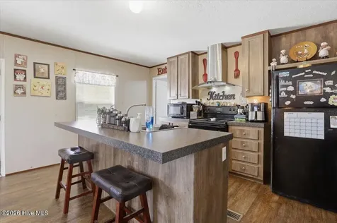 452 Pitt County Line Road Grifton NC 28530