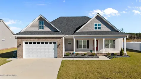 628 Megan Drive Greenville NC 27834