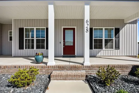 628 Megan Drive Greenville NC 27834