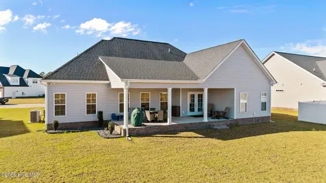 628 Megan Drive Greenville NC 27834