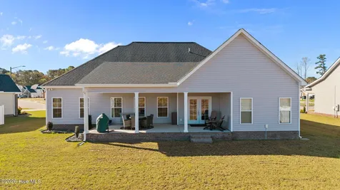 628 Megan Drive Greenville NC 27834