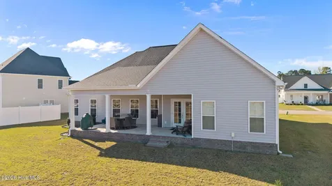 628 Megan Drive Greenville NC 27834