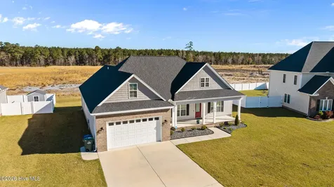 628 Megan Drive Greenville NC 27834