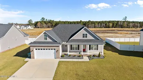 628 Megan Drive Greenville NC 27834