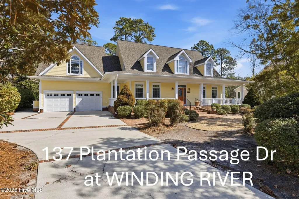 137 Plantation Passage Drive SE Bolivia NC 28422