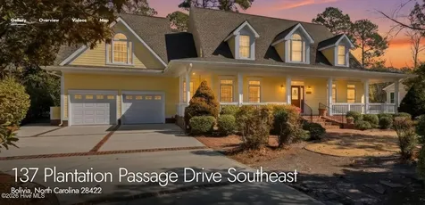 137 Plantation Passage Drive SE Bolivia NC 28422
