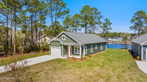 2309 Frink Lake Drive Southport NC 28461