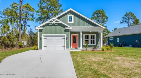 2309 Frink Lake Drive Southport NC 28461